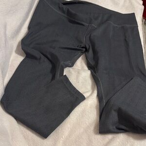 Nike Gray Leggings